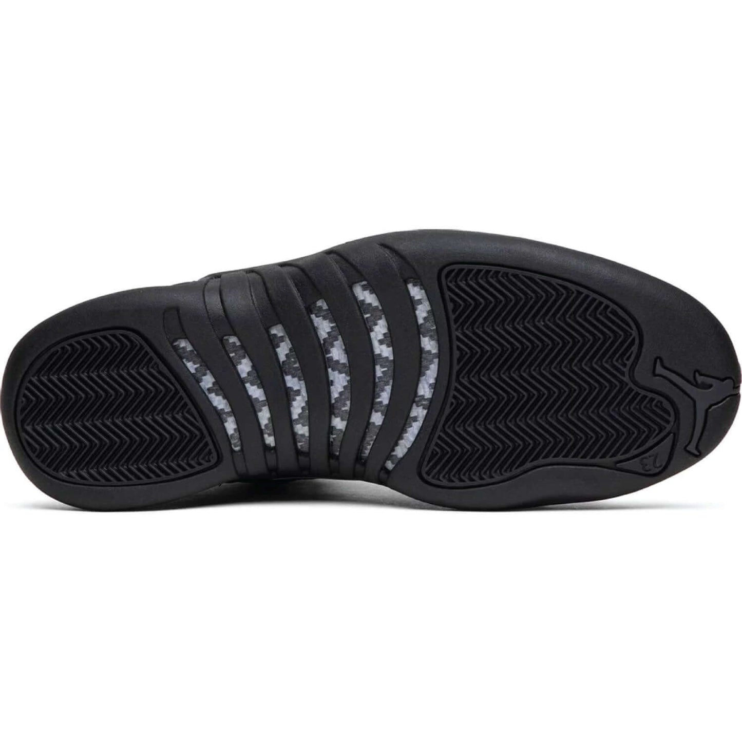 Air Jordan 12 Retro Winterized 'Triple Black'