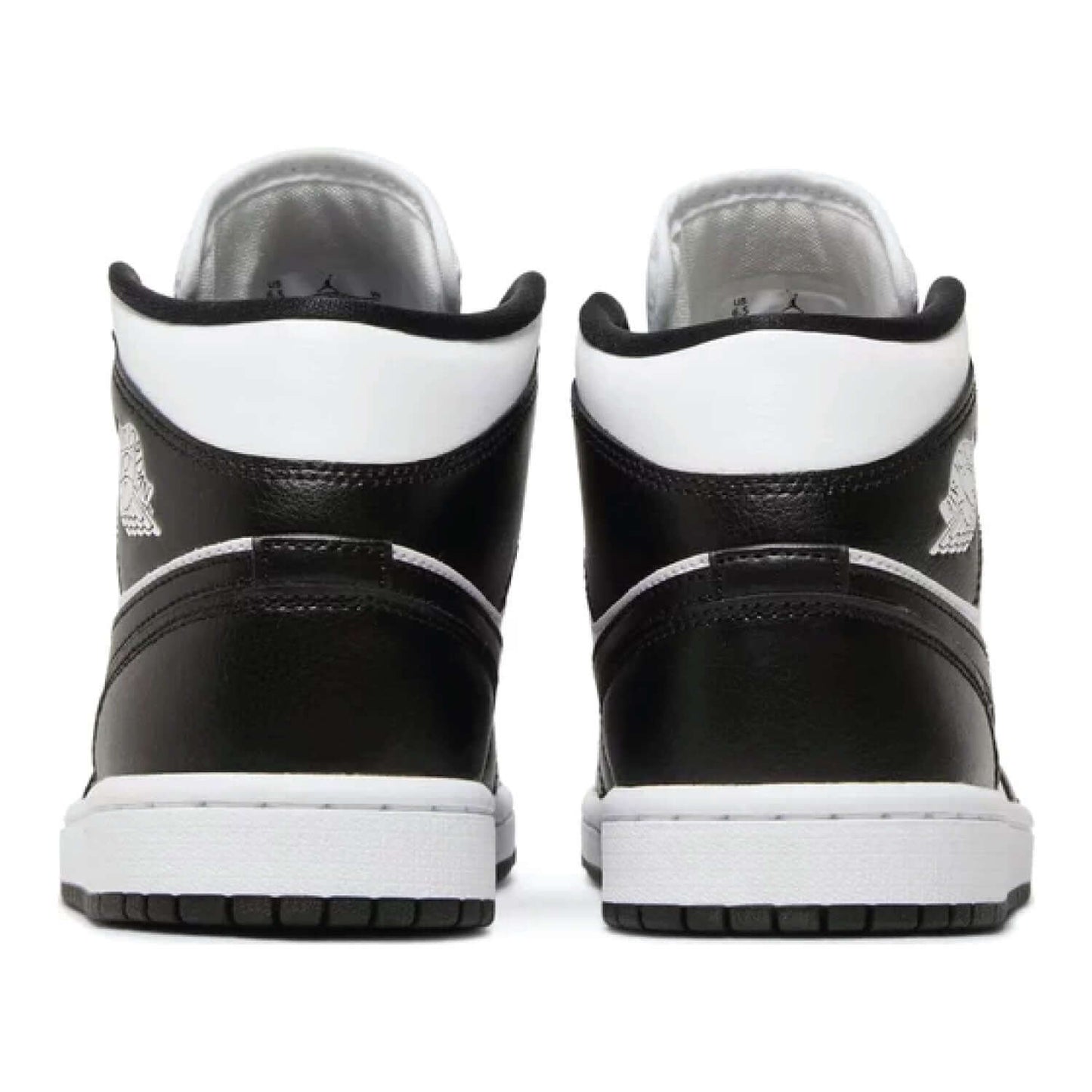 Wmns Air Jordan 1 Mid 'Panda'