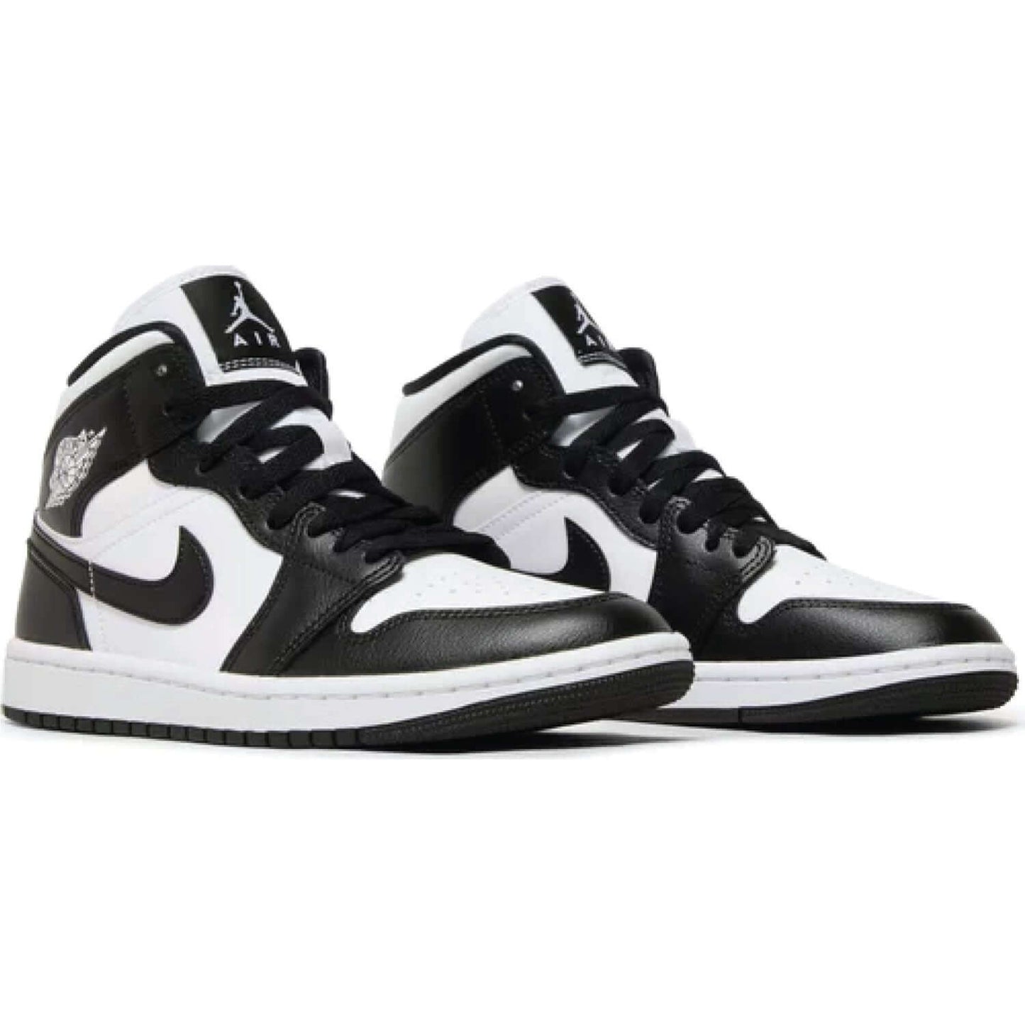 Wmns Air Jordan 1 Mid 'Panda'