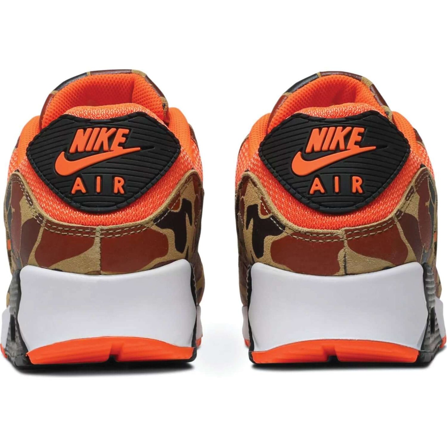 Air Max 90 'Orange Camo'