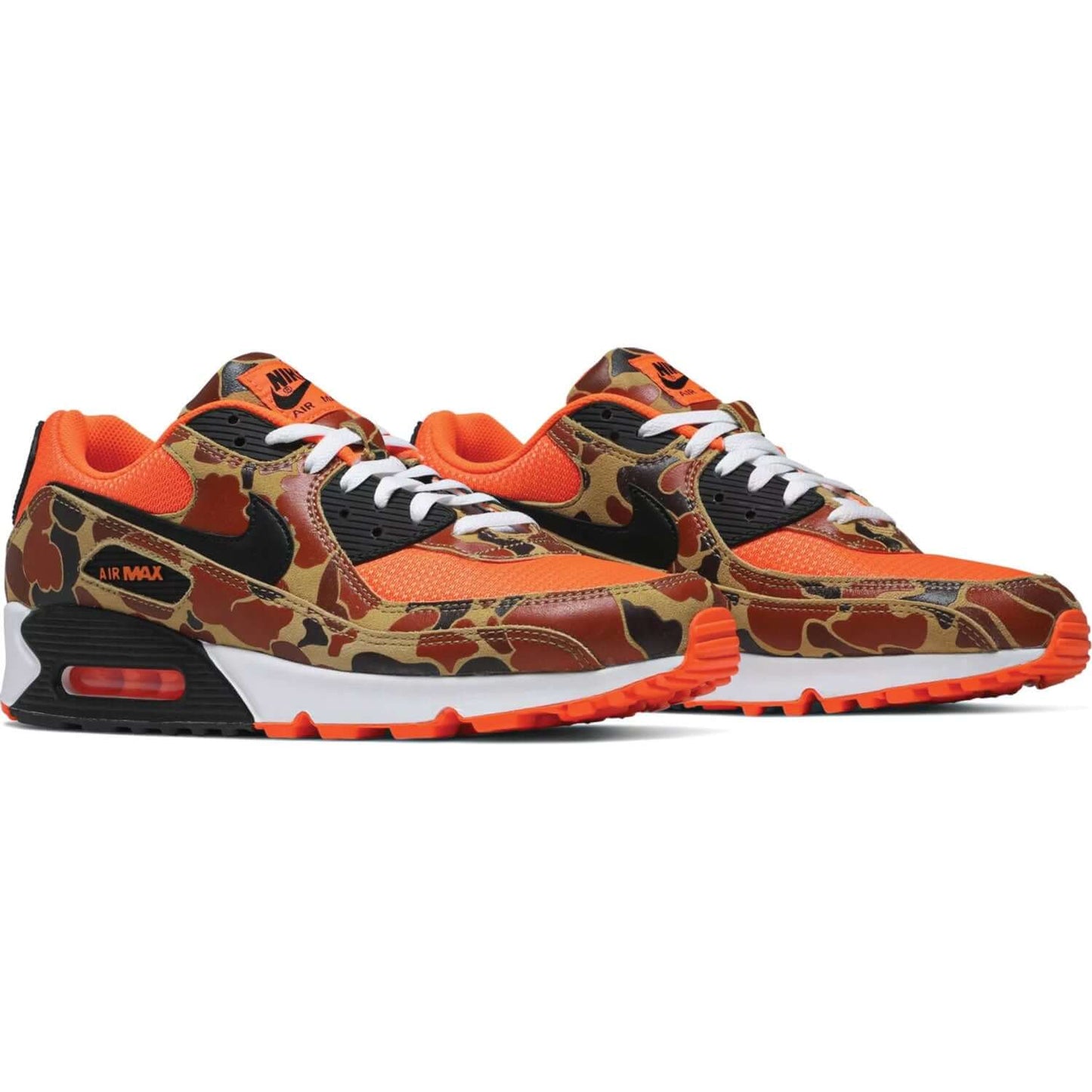 Air Max 90 'Orange Camo'