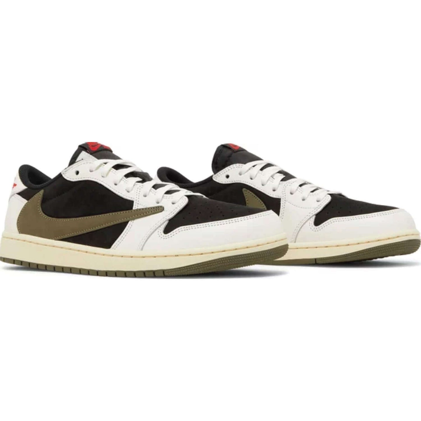 Travis Scott x Wmns Air Jordan 1 Retro Low OG 'Olive'