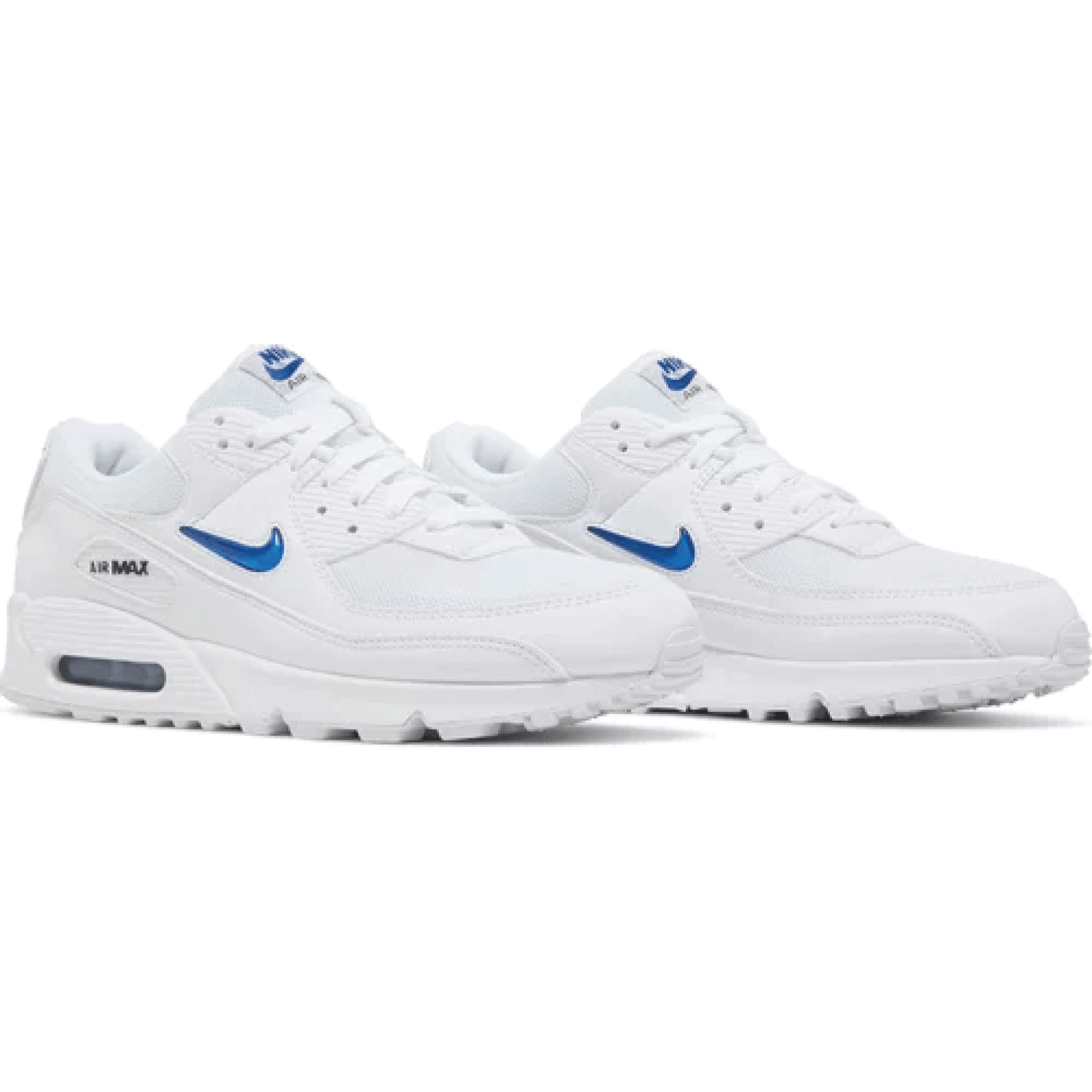 Air Max 90 'Jewel - White Game Royal'