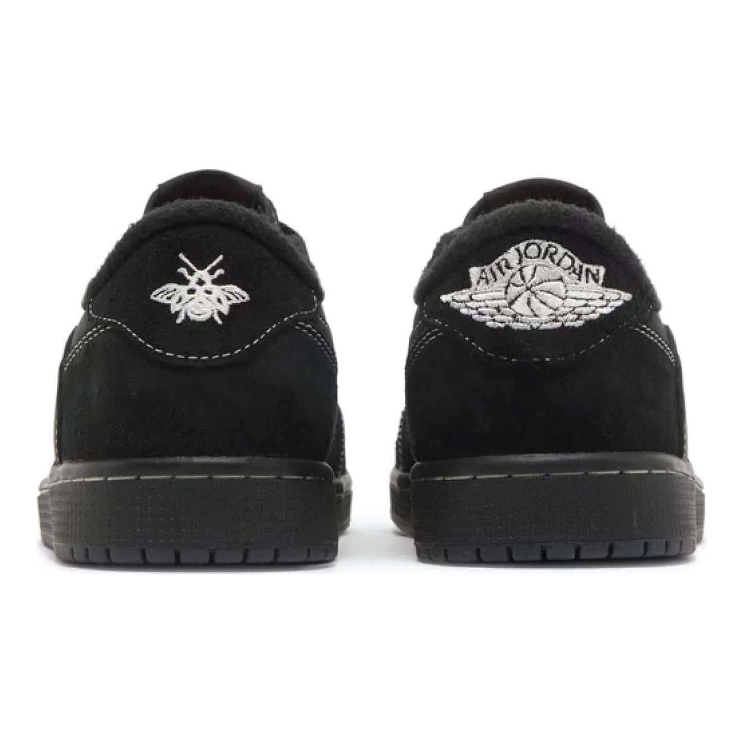 Travis Scott x Air Jordan 1 Low OG SP 'Black Phantom'