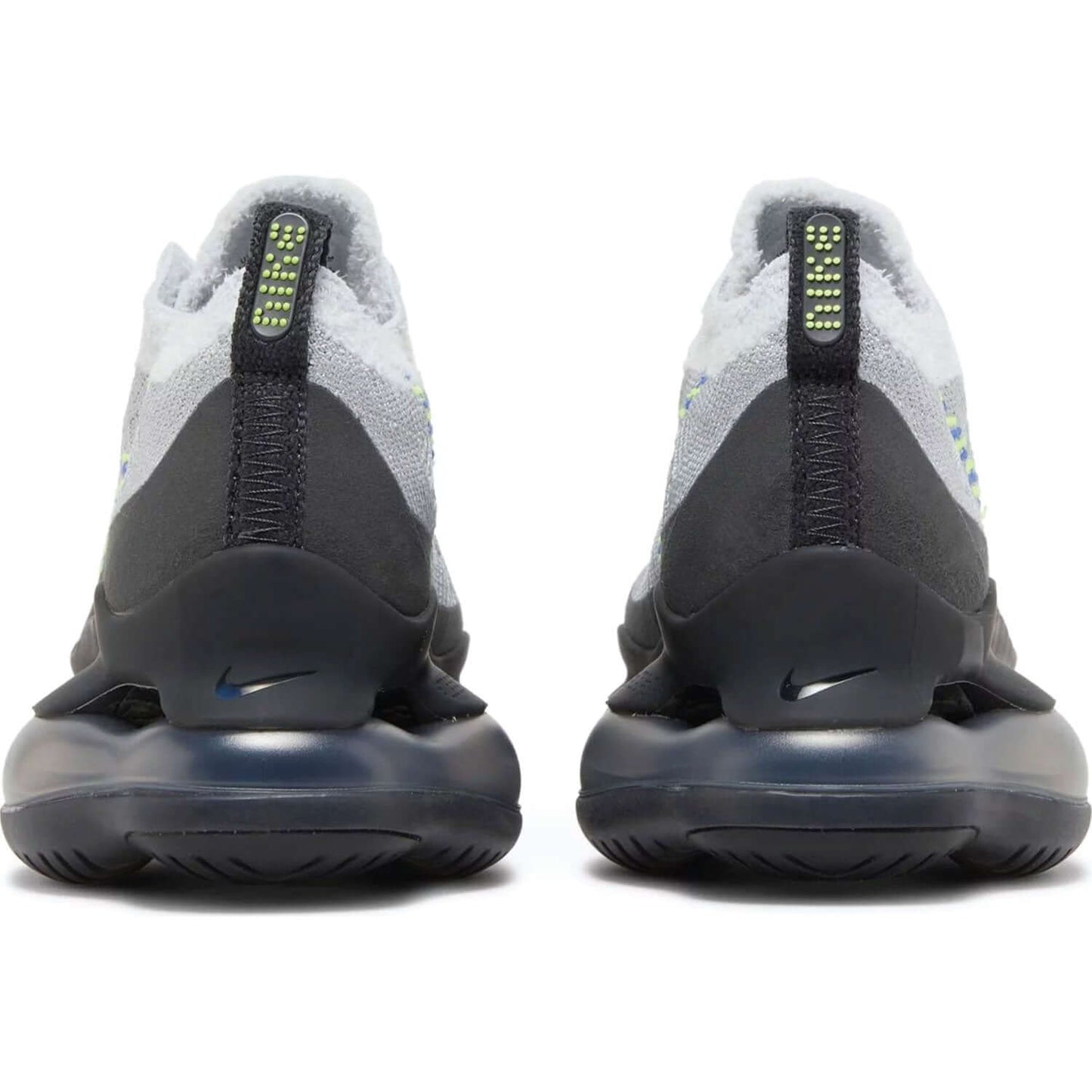 Air Max Scorpion Flyknit 'Wolf Grey Volt'