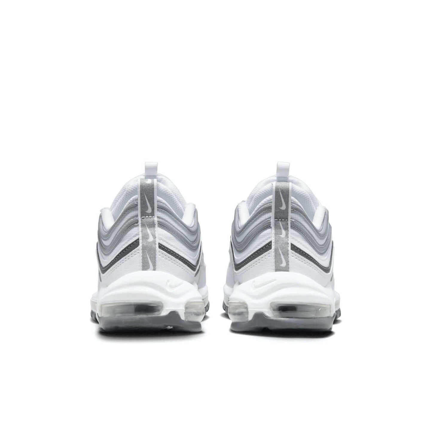 Air Max 97 'White Metallic Silver'