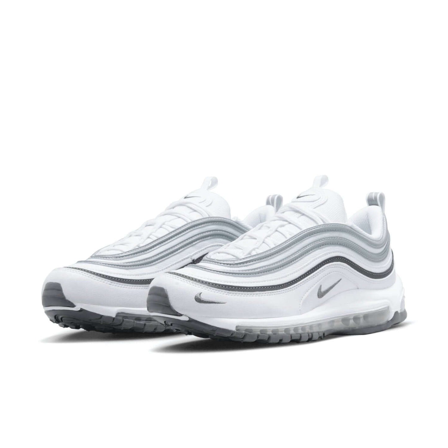 Air Max 97 'White Metallic Silver'