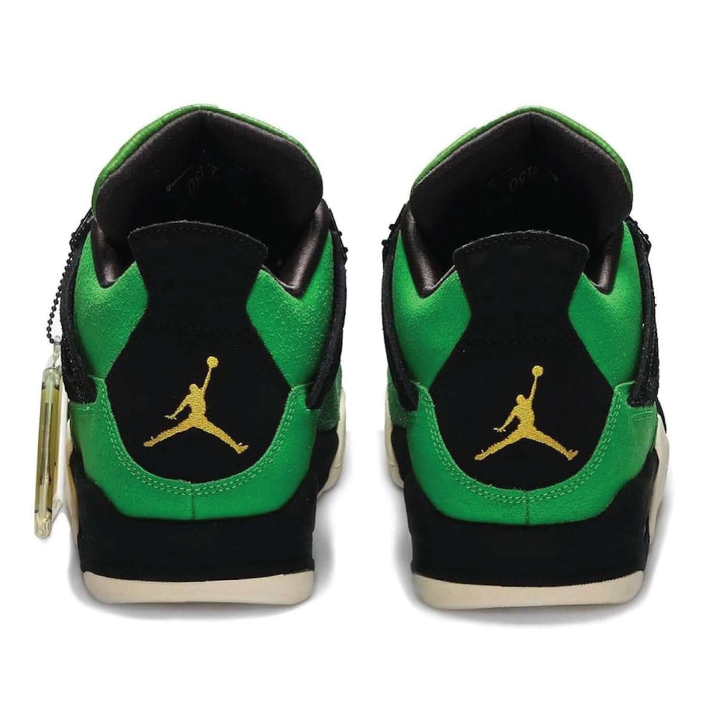 Air Jordan 4 Retro 'Manila'