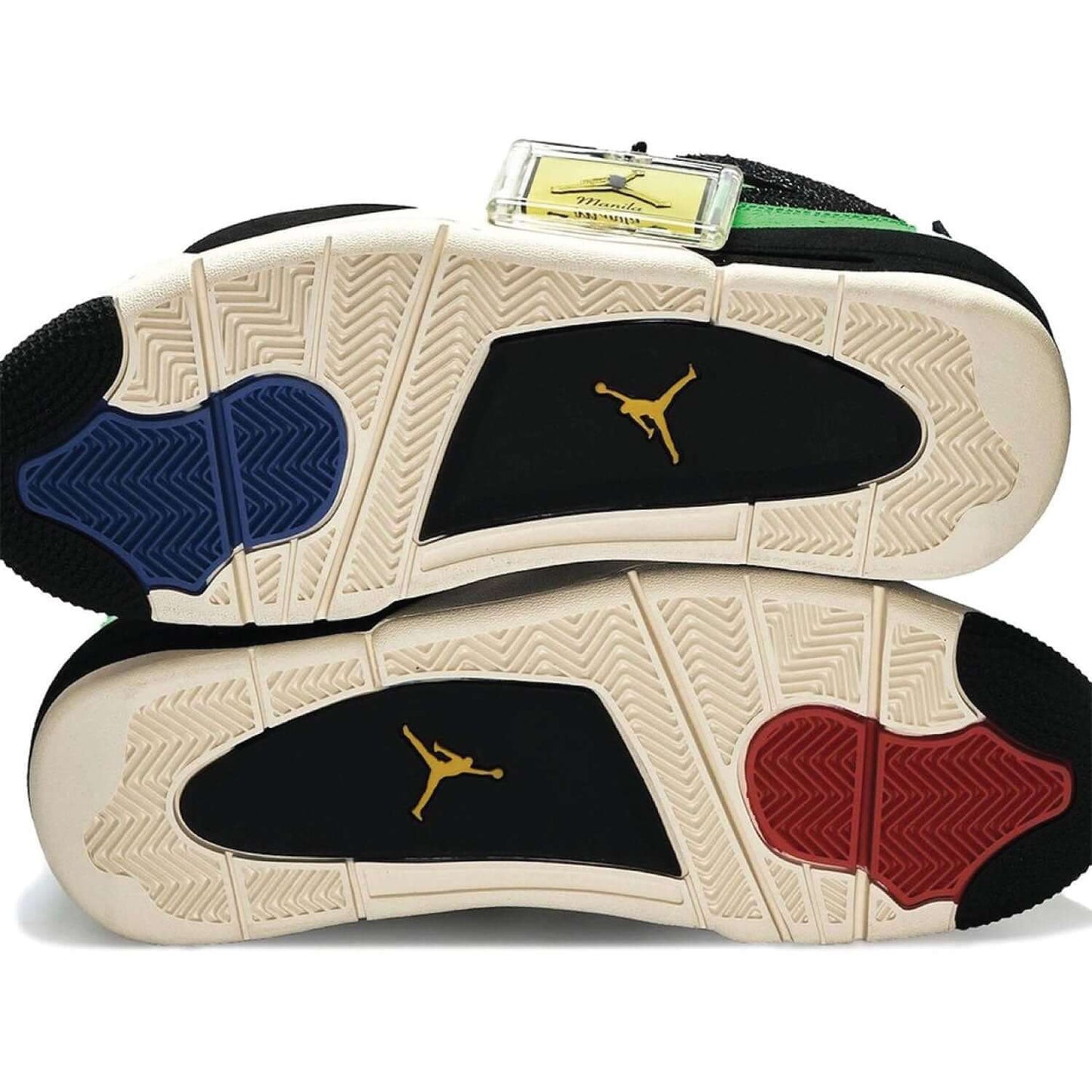 Air Jordan 4 Retro 'Manila'