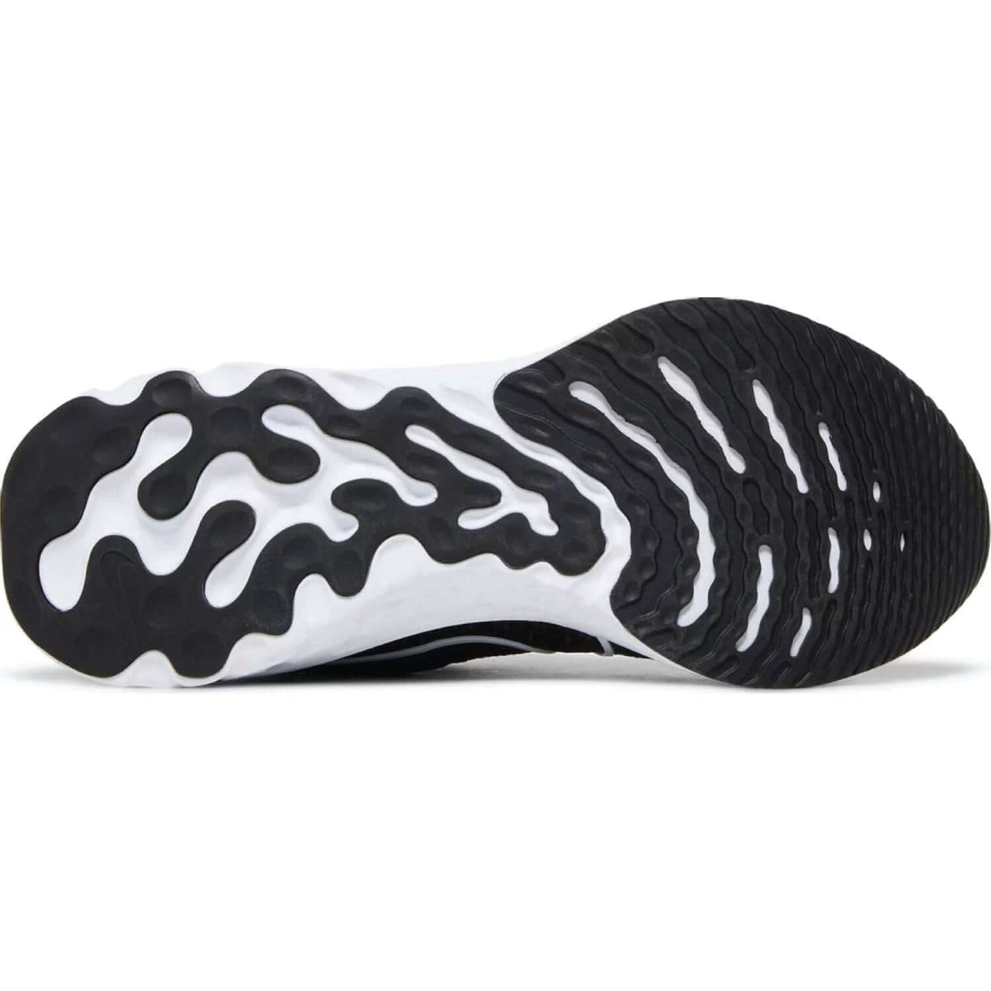 React Infinity Run Flyknit 3 'Black White'