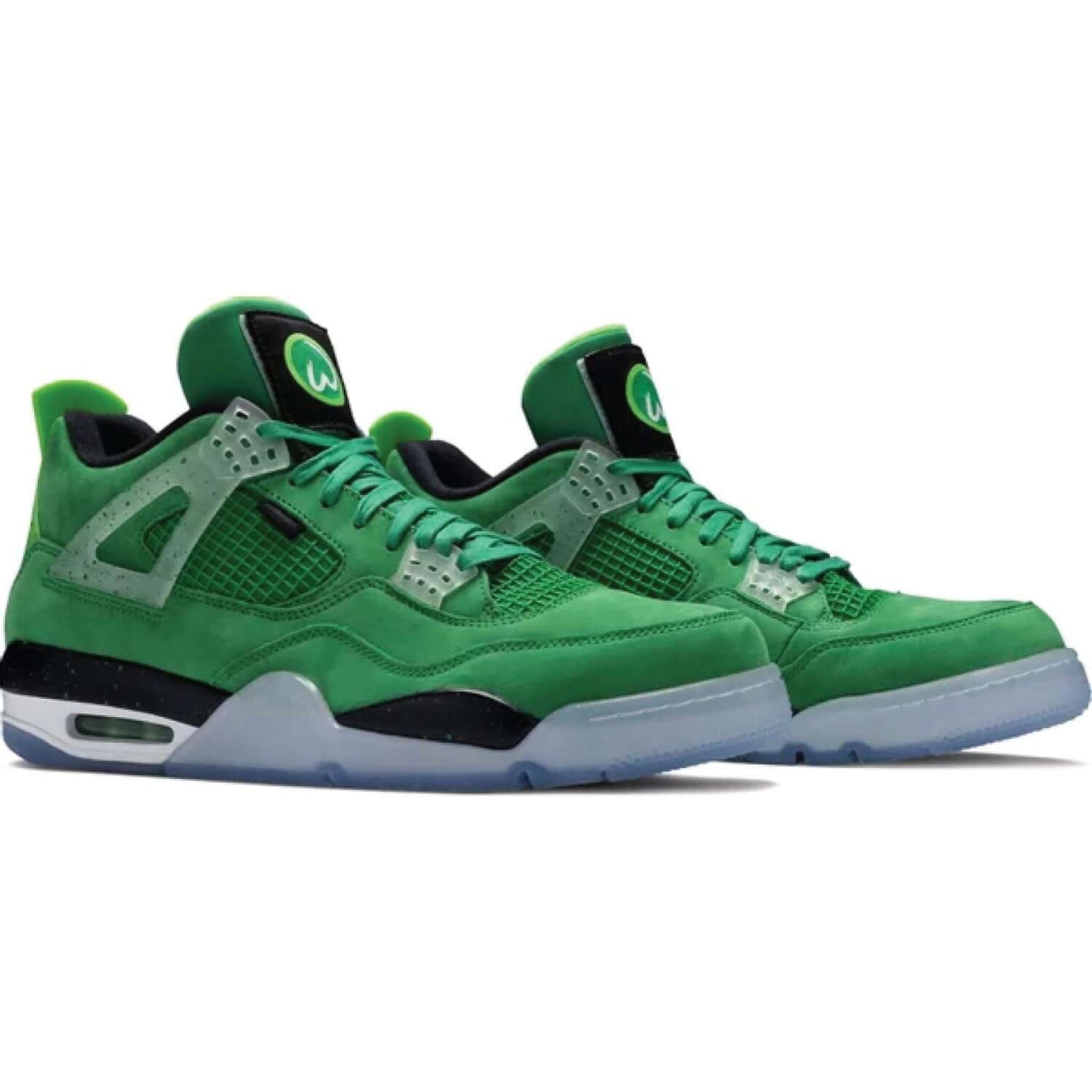 Mark Wahlburg x Air Jordan 4 Retro 'Wahlburgers'