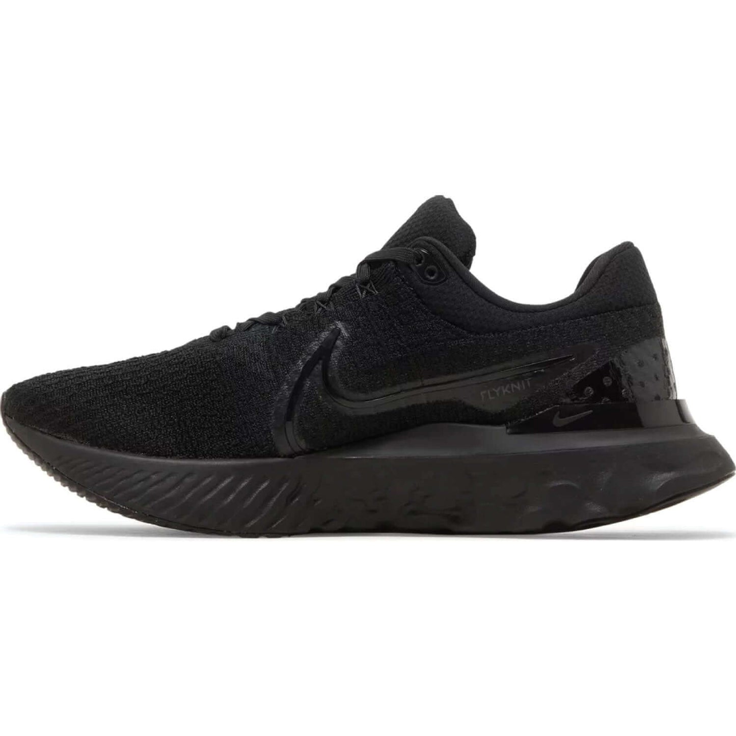 React Infinity Run Flyknit 3 'Triple Black'