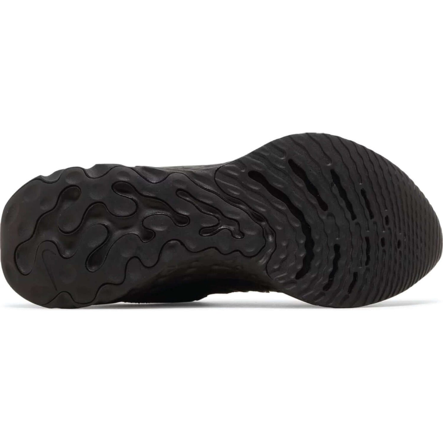 React Infinity Run Flyknit 3 'Triple Black'