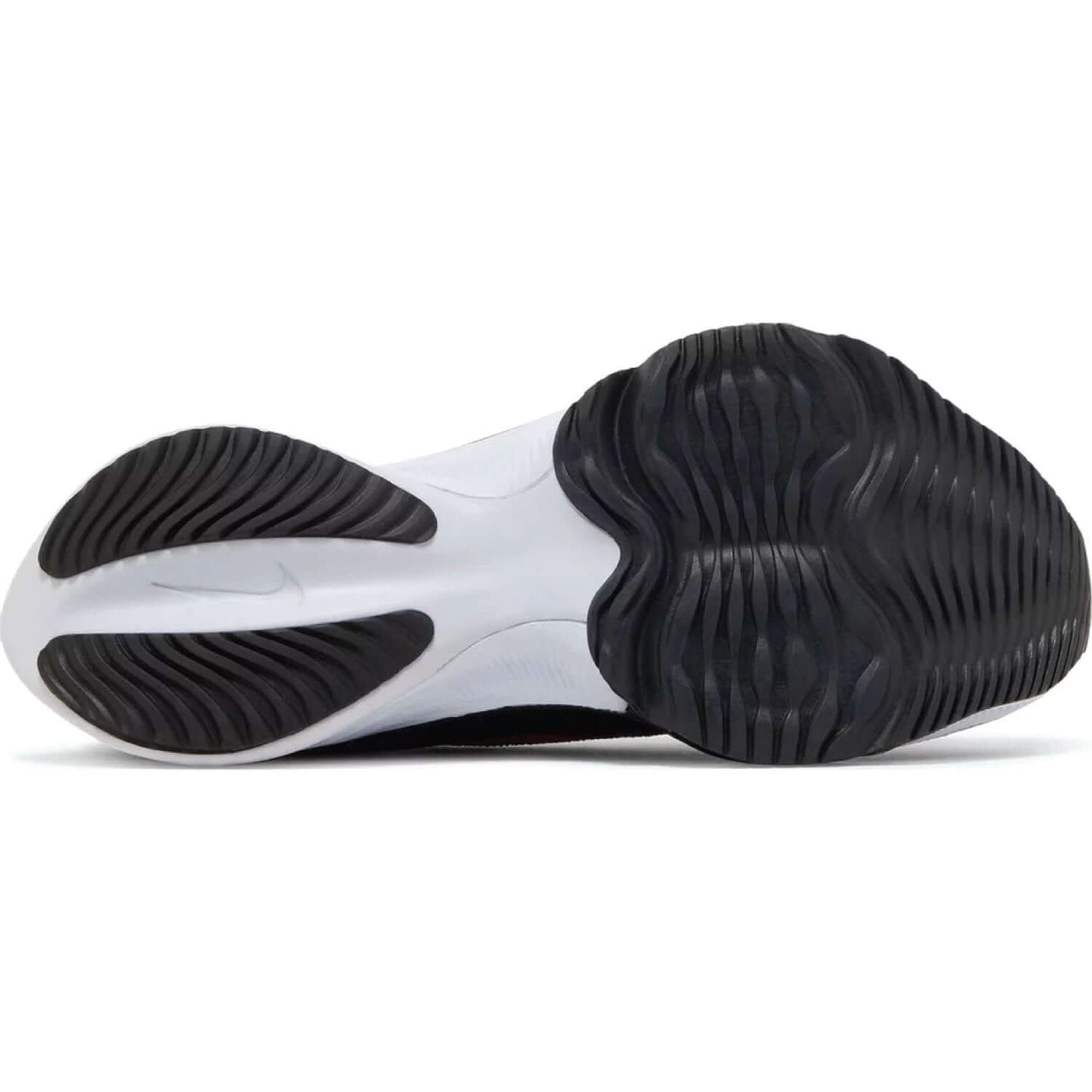 Air Zoom Tempo NEXT% Flyknit 'Black Flash Crimson'