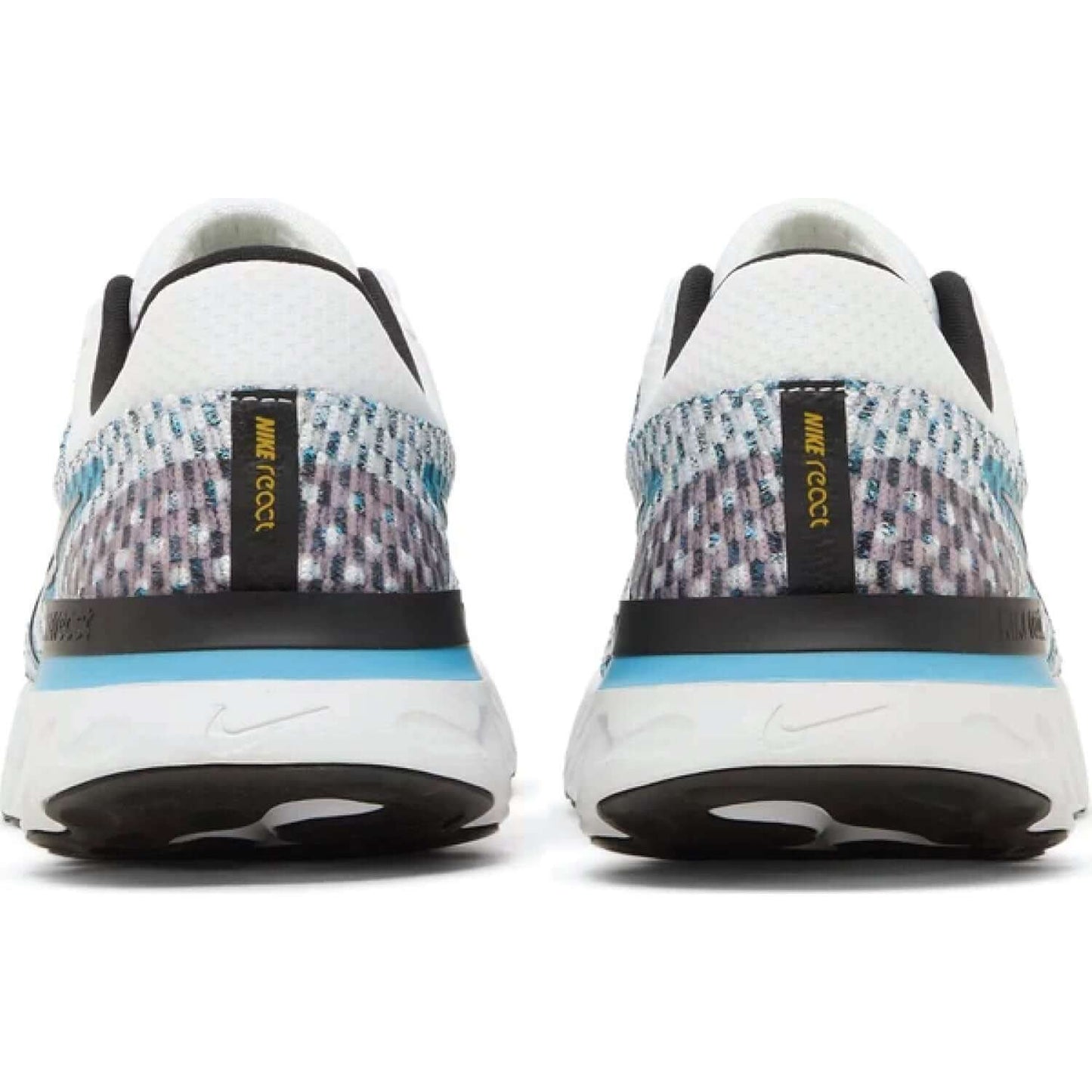 React Infinity Run Flyknit 3 'White Blue Orbit'