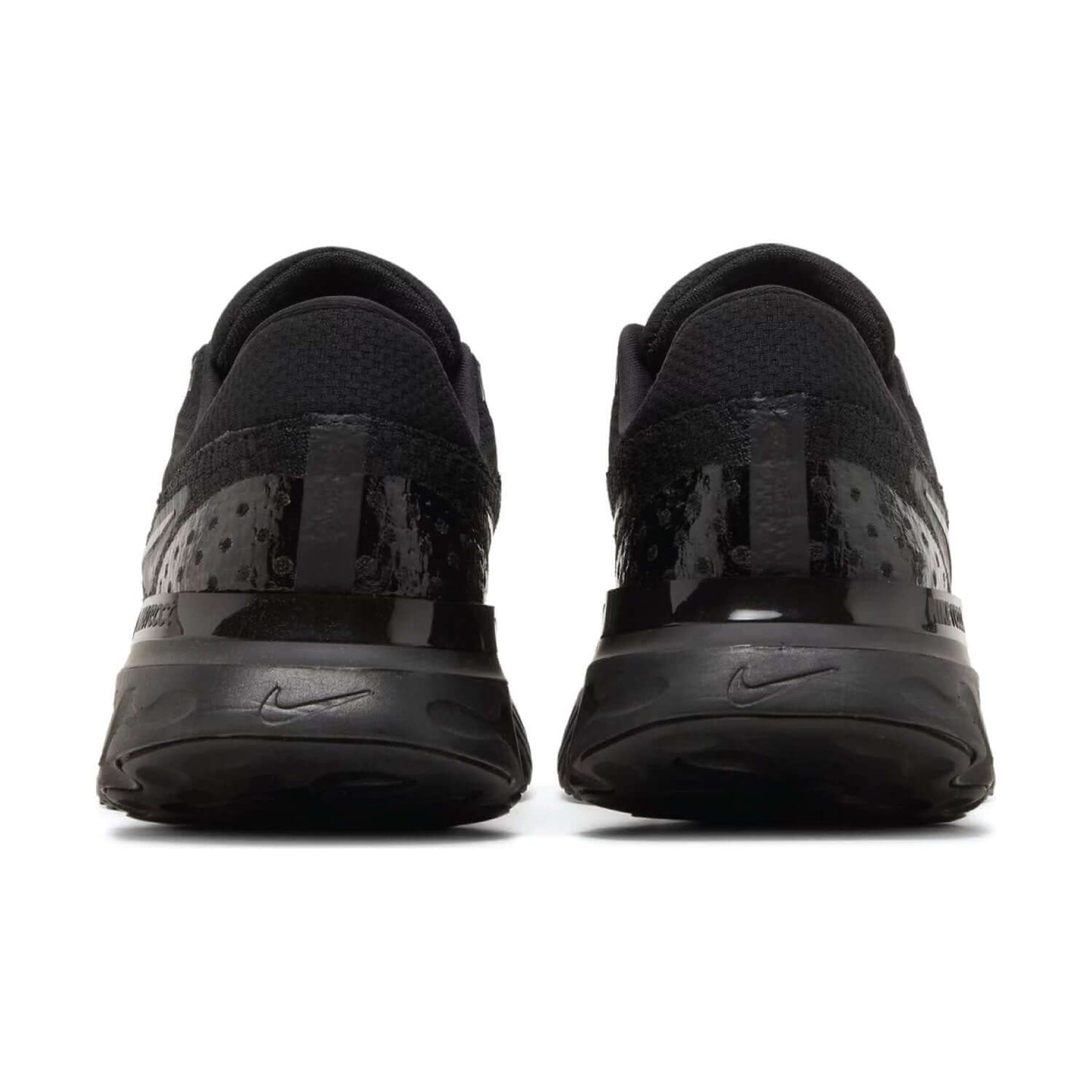 React Infinity Run Flyknit 3 'Triple Black'