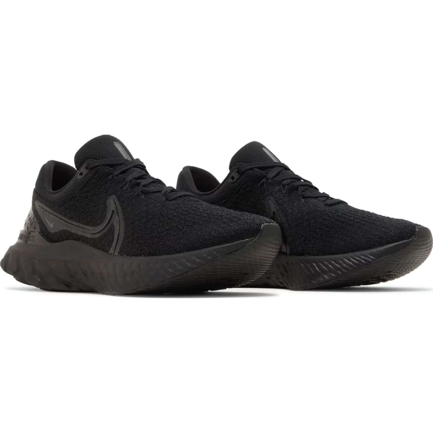 React Infinity Run Flyknit 3 'Triple Black'