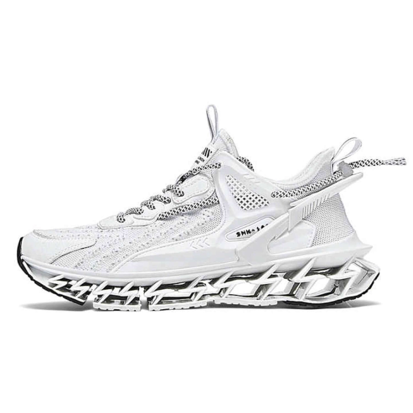 Low Upper White Casual Mesh Breathable shoe