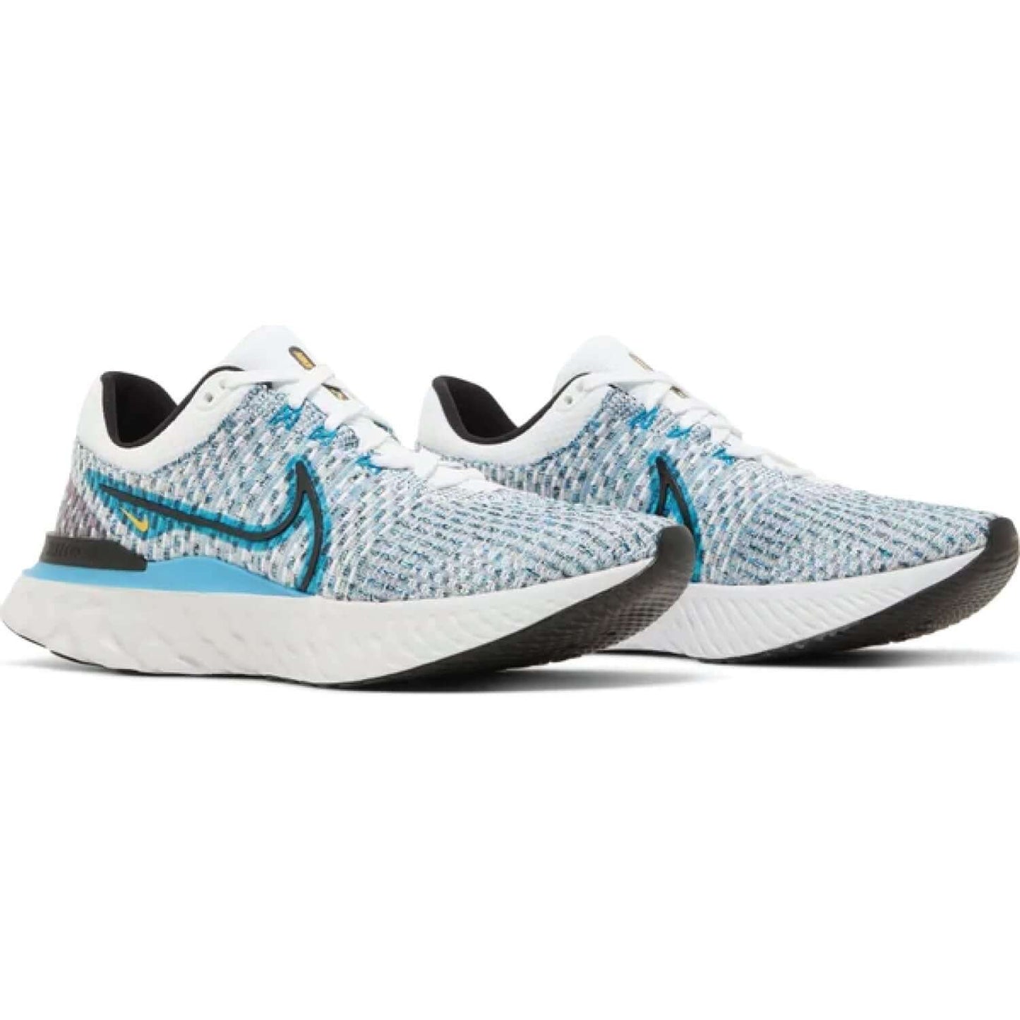 React Infinity Run Flyknit 3 'White Blue Orbit'