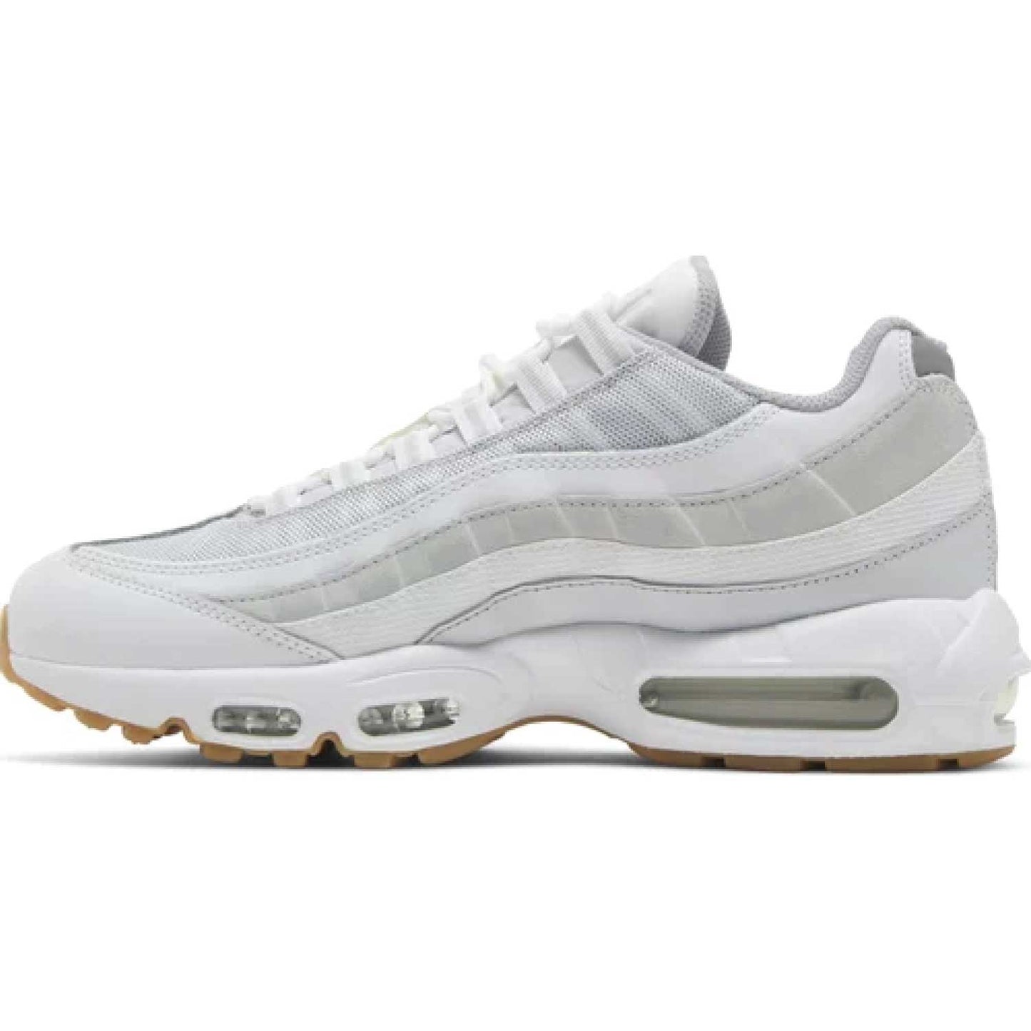 Air Max 95 'Pure Platinum'