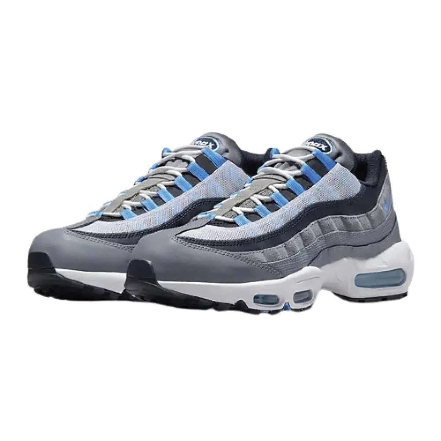 Air Max 95 'Cool Grey University Blue'