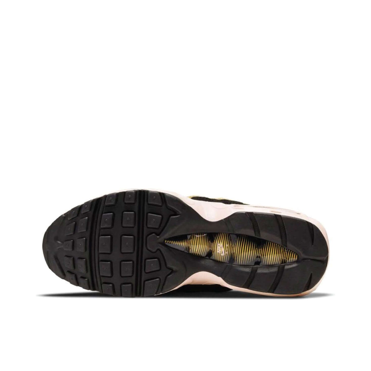 Wmns Air Max 95 Premium 'Black Fur'