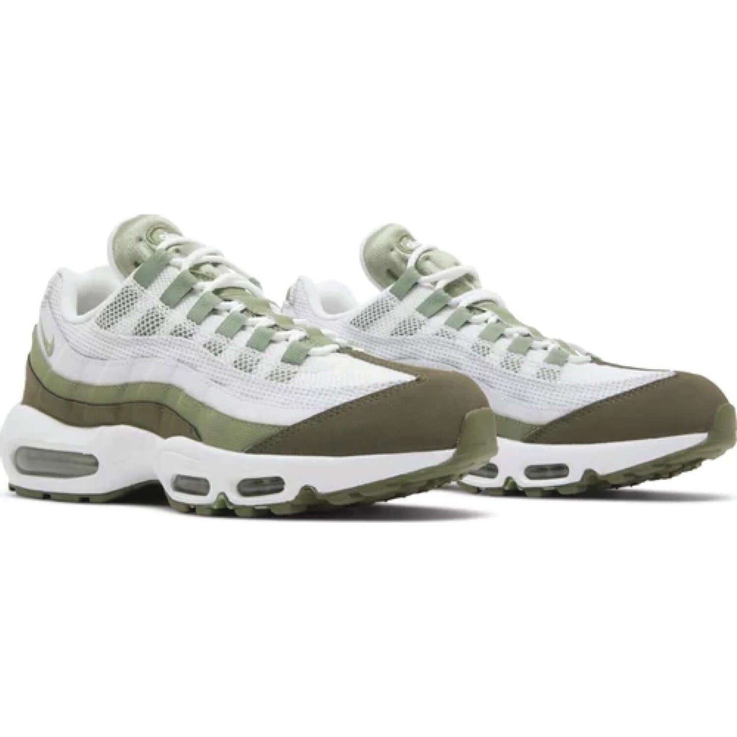 Air Max 95 'White Oil Green'