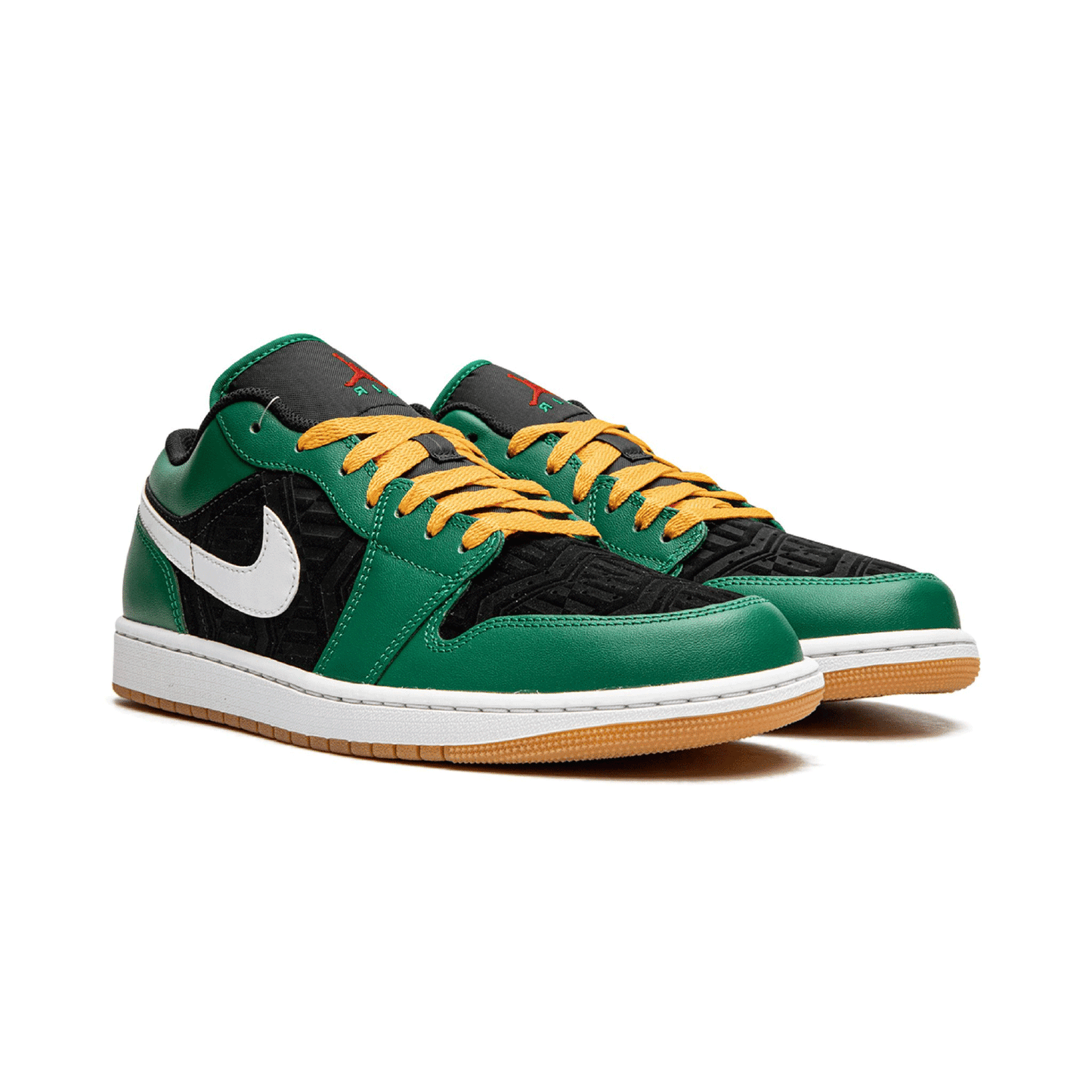 AIR JORDAN 1 LOW SE "Holiday Special - Malachite Green"