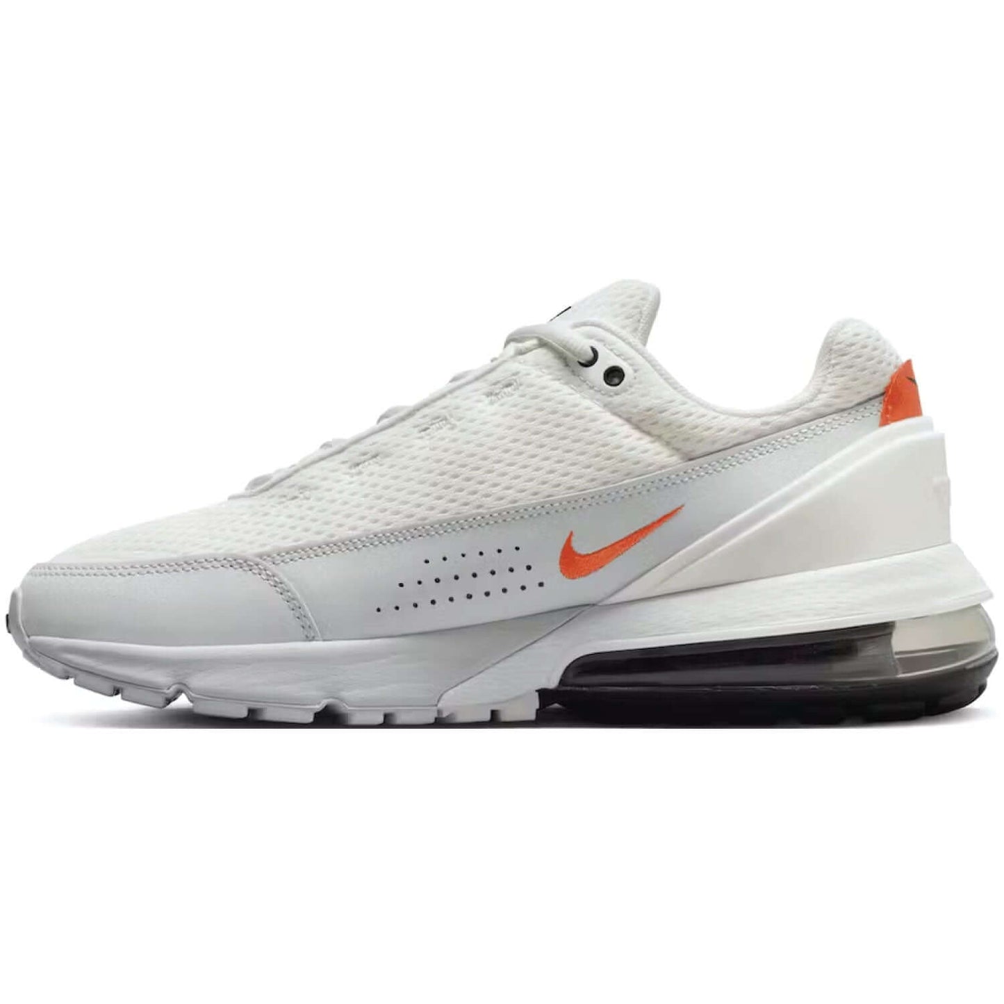 Air Max Pulse 'Summit White Safety Orange'