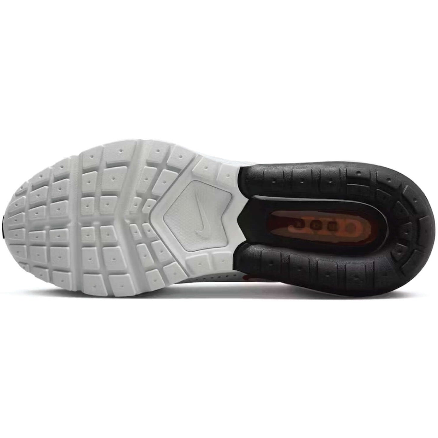 Air Max Pulse 'Summit White Safety Orange'