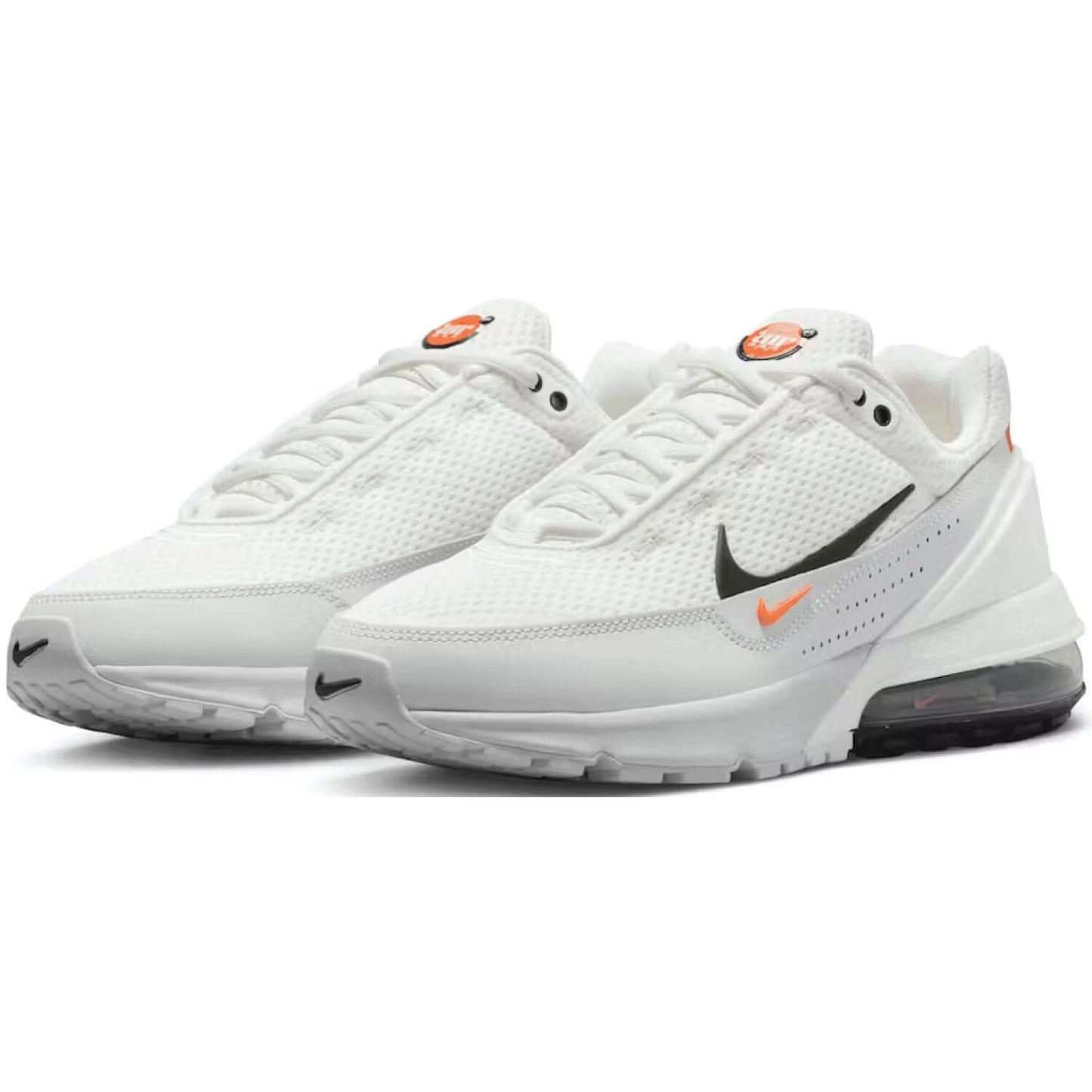 Air Max Pulse 'Summit White Safety Orange'
