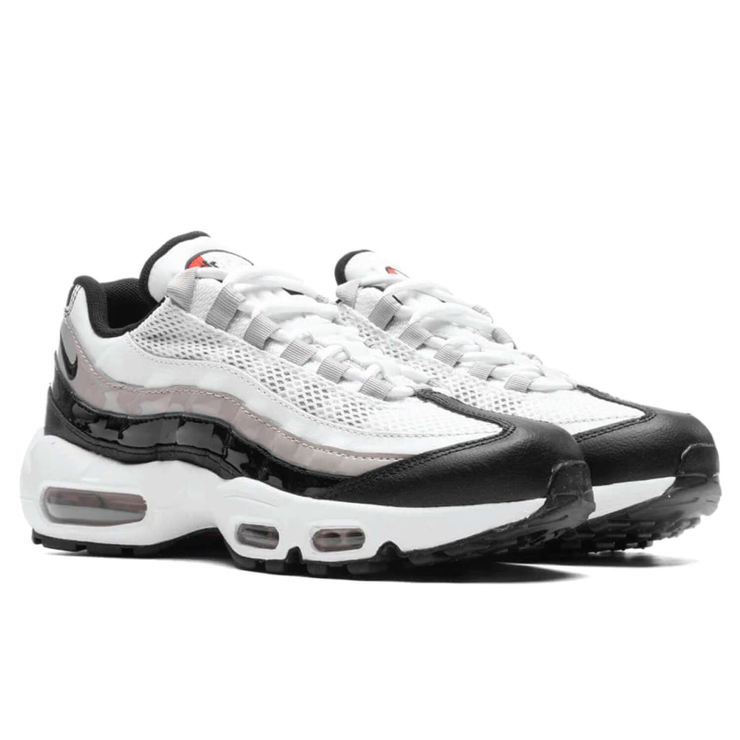 Wmns Air Max 95 'Light Iron Ore Black'