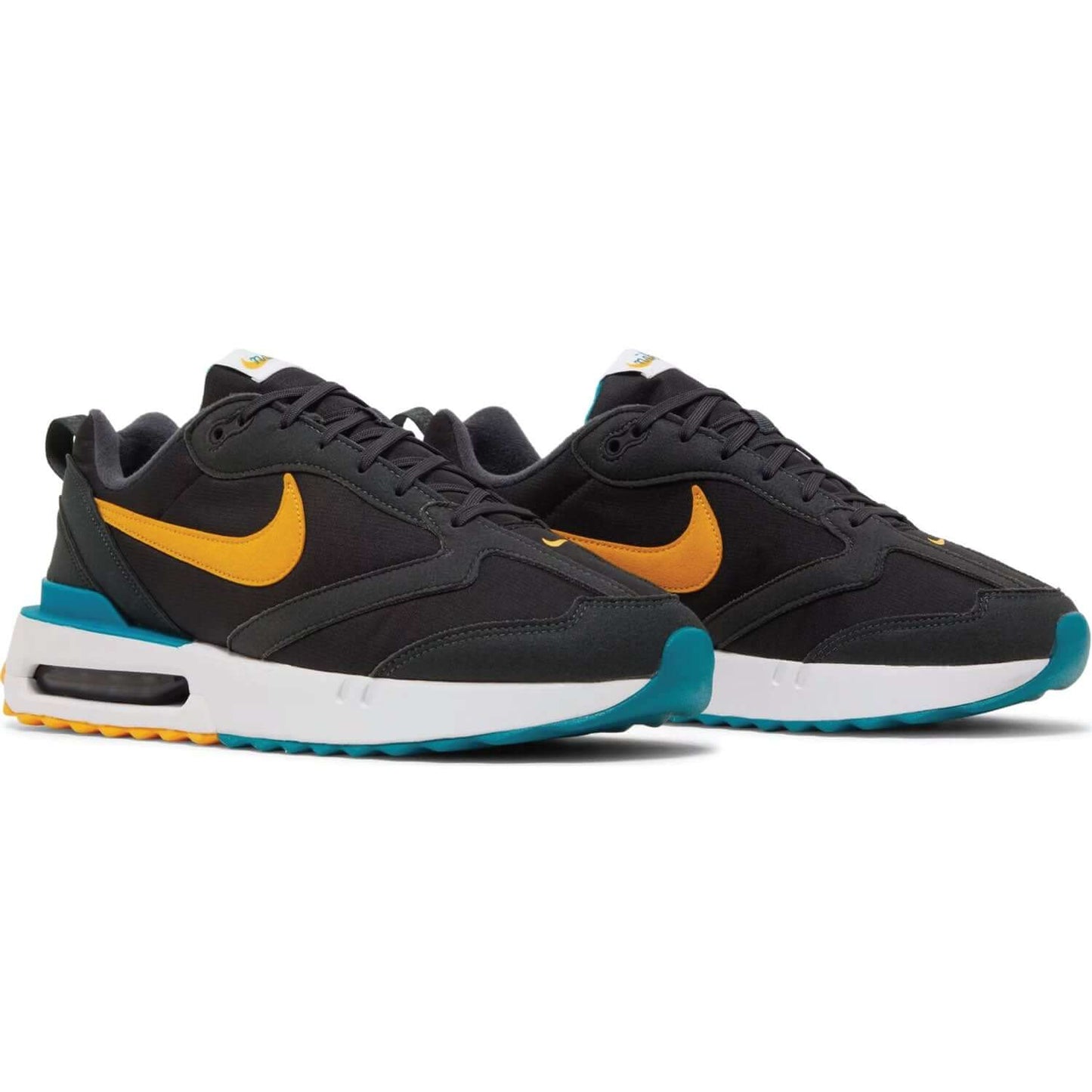 Air Max Dawn 'Dark Smoke Grey University Gold'