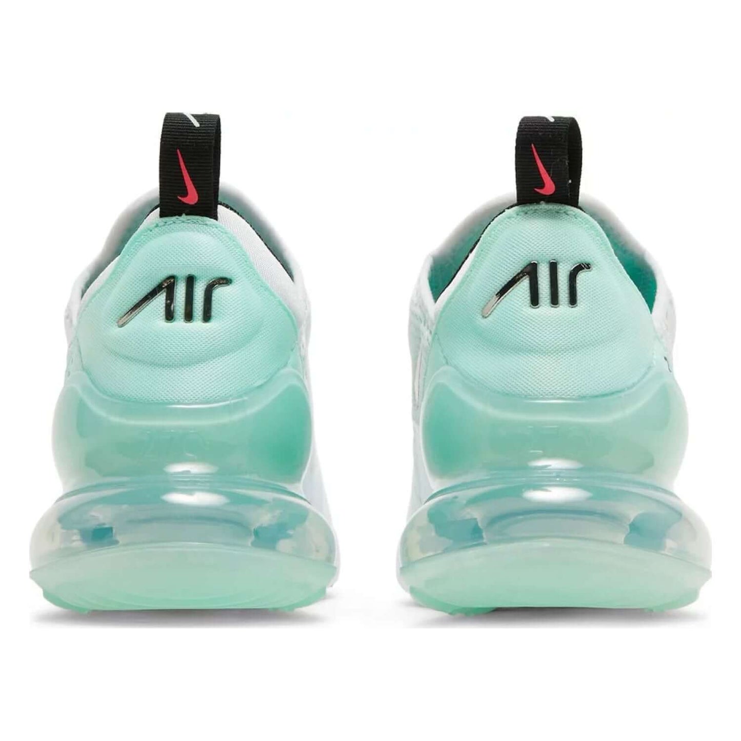 Wmns Air Max 270 'White Tiffany Blue'