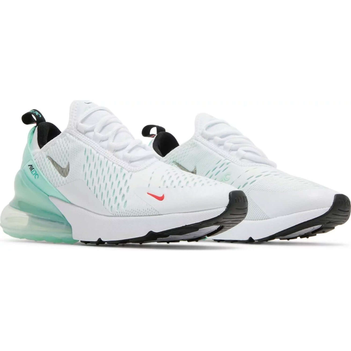 Wmns Air Max 270 'White Tiffany Blue'