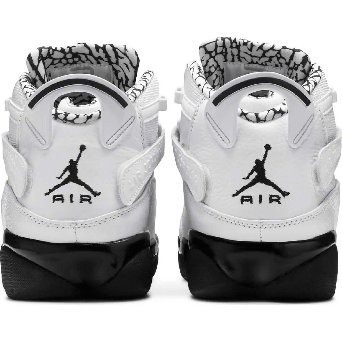 Jordan 6 Rings 'Motorsport White'