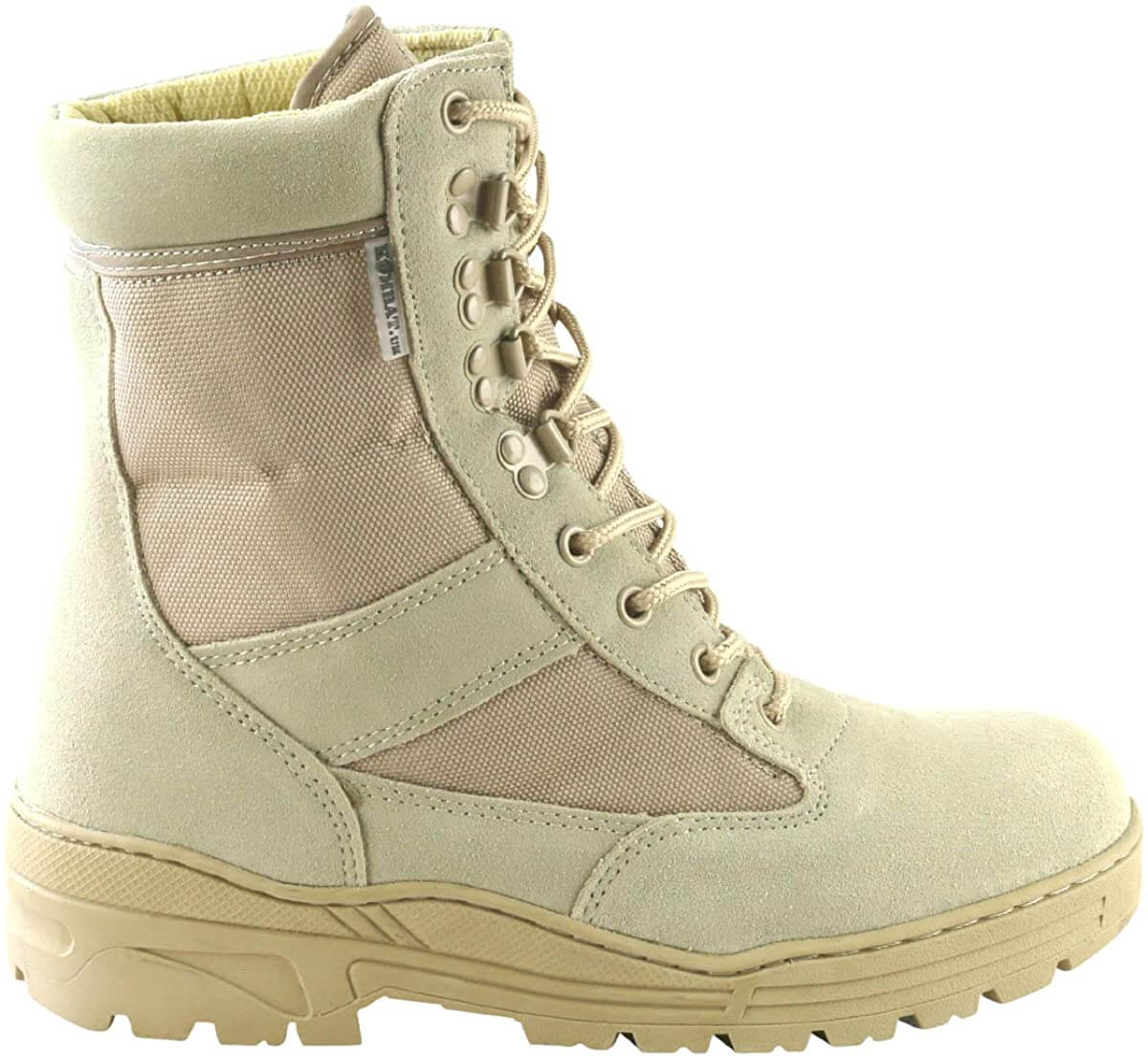 Kombat UK Men's Desert Patrol Boots