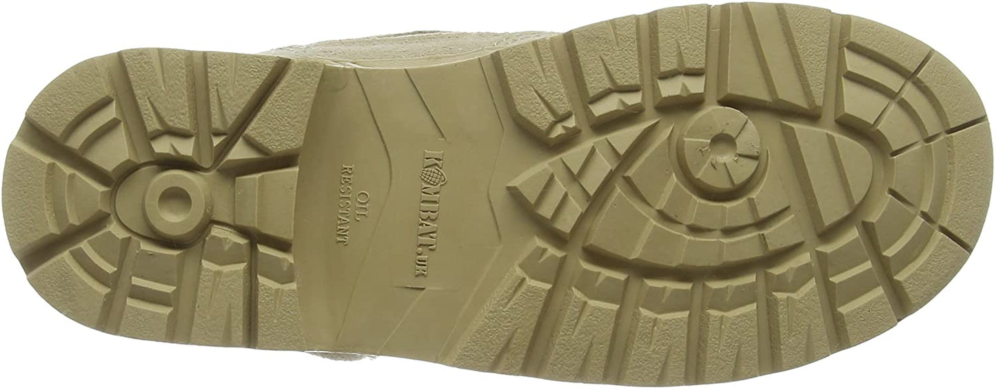 Kombat UK Men's Desert Patrol Boots