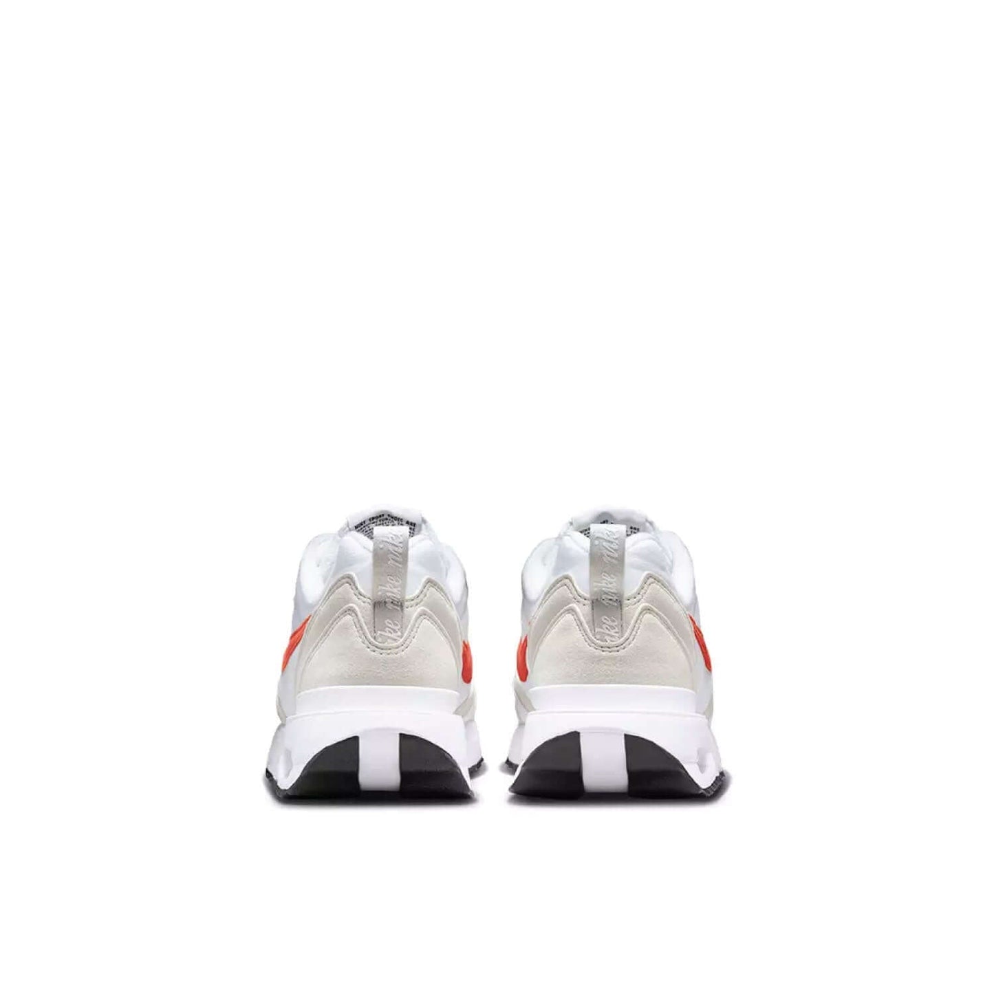 Wmns Air Max Dawn 'Light Bone Picante Red'