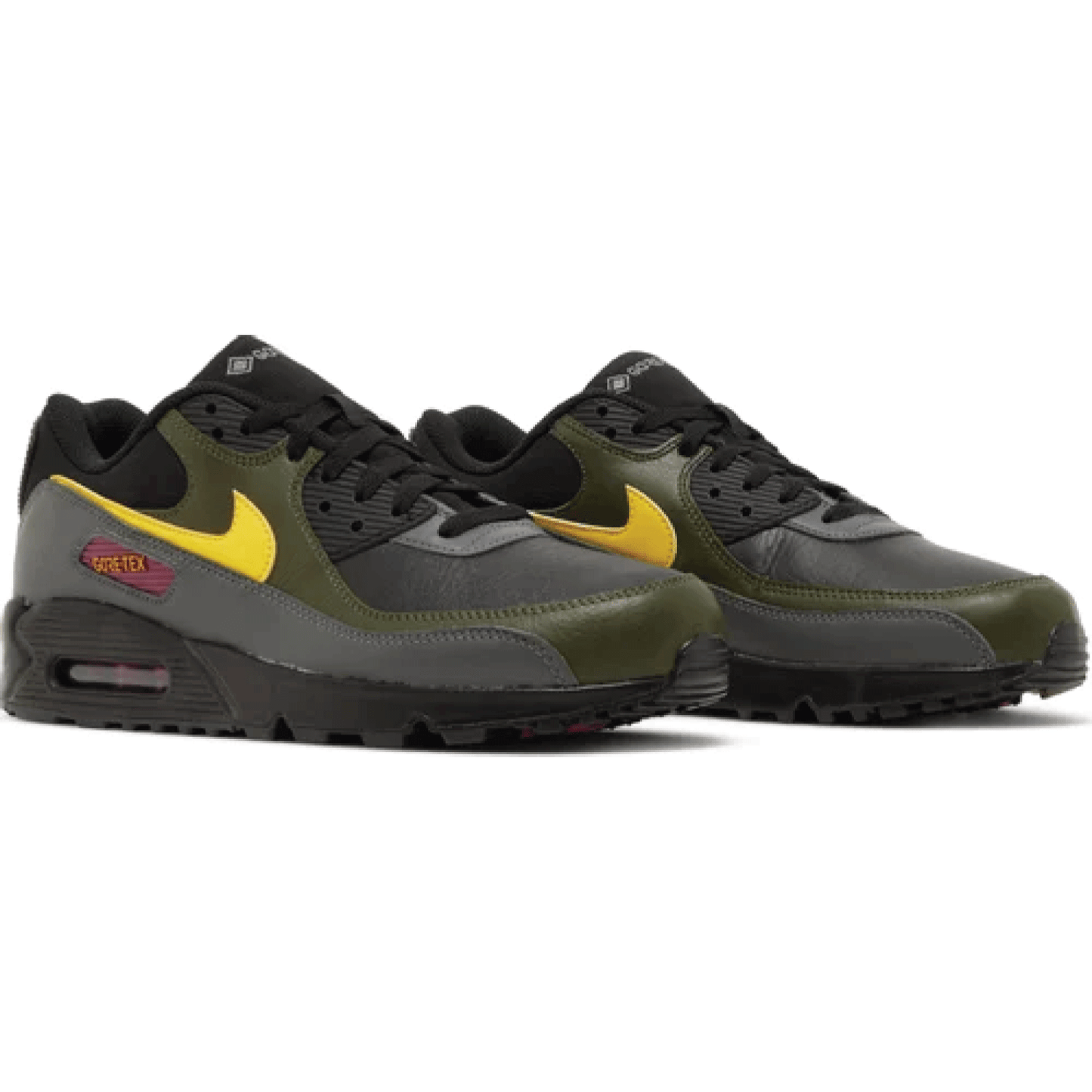Air Max 90 GORE-TEX 'Tour Yellow Cargo Khaki'