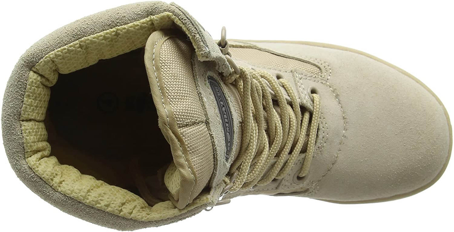 Kombat UK Men's Desert Patrol Boots
