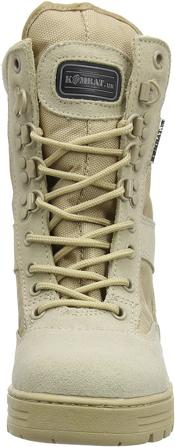 Kombat UK Men's Desert Patrol Boots