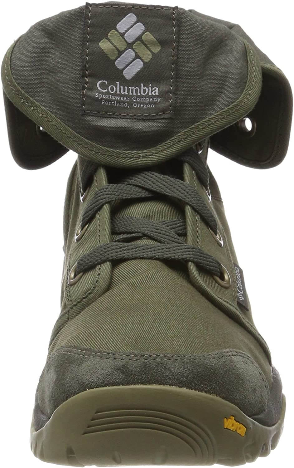 Columbia Men's Camden Desert Boots