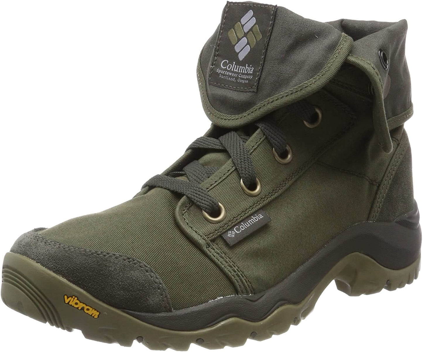 Columbia Men's Camden Desert Boots
