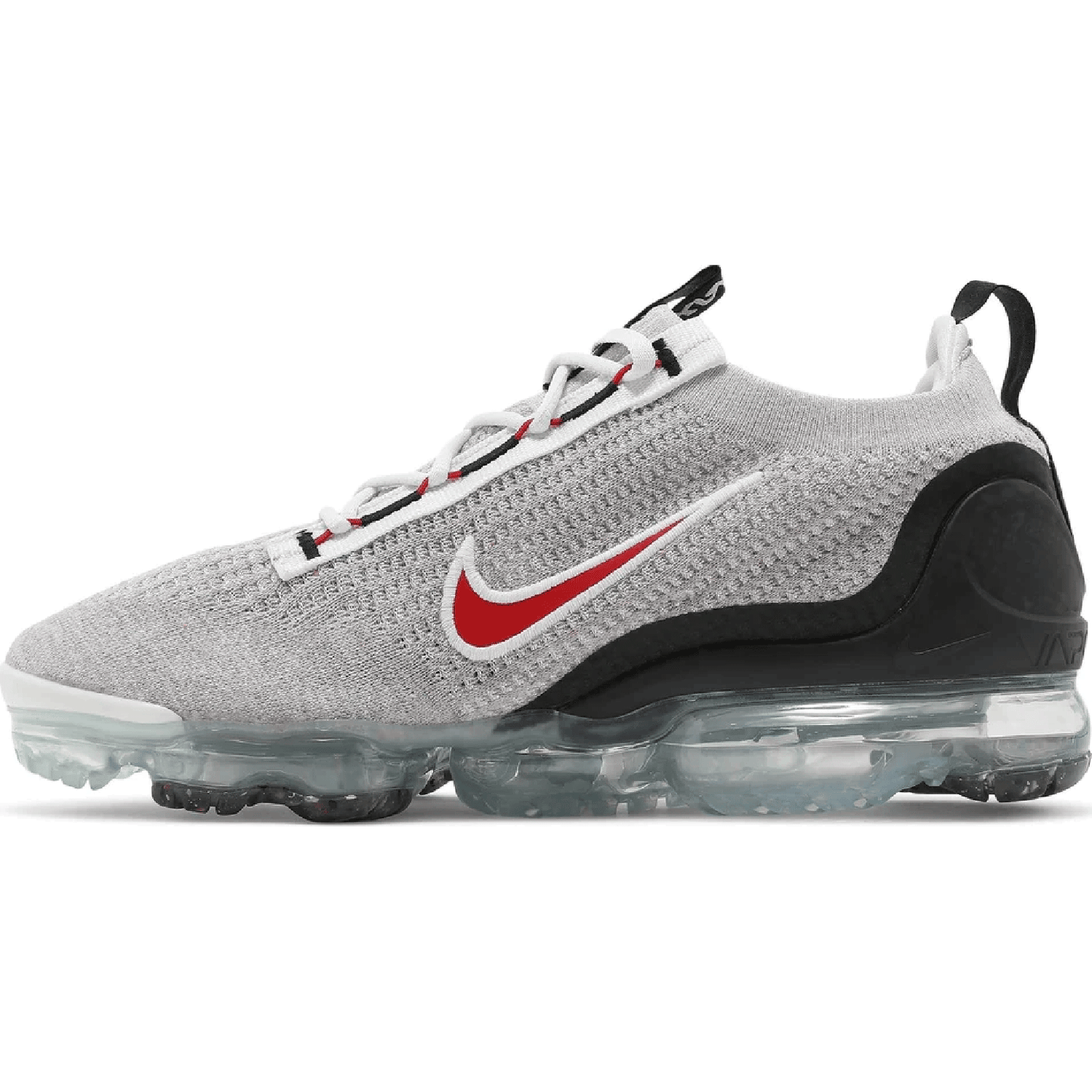 Air VaporMax 2021 Flyknit Light Bone University Red | nike air vapormax | light bone university red