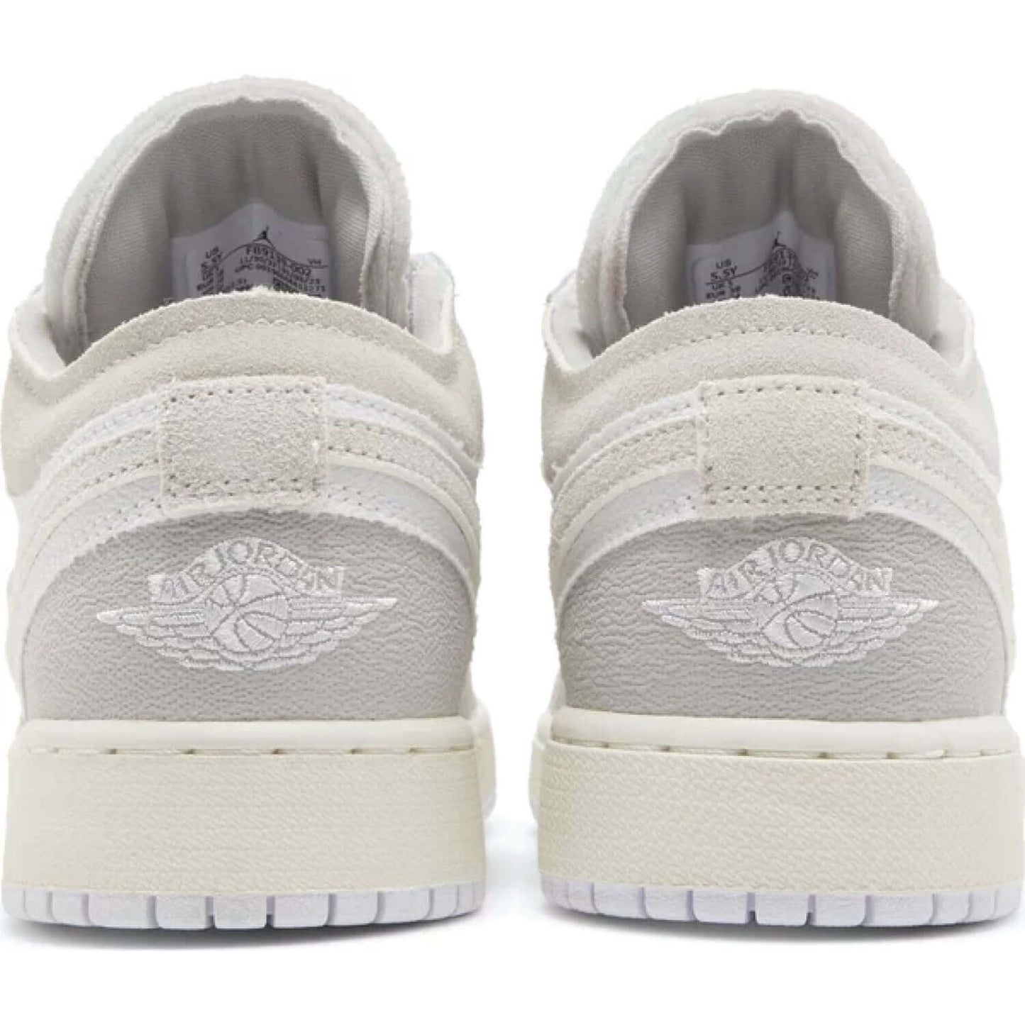 Air Jordan 1 Low SE Craft GS 'Inside Out - Tech Grey'