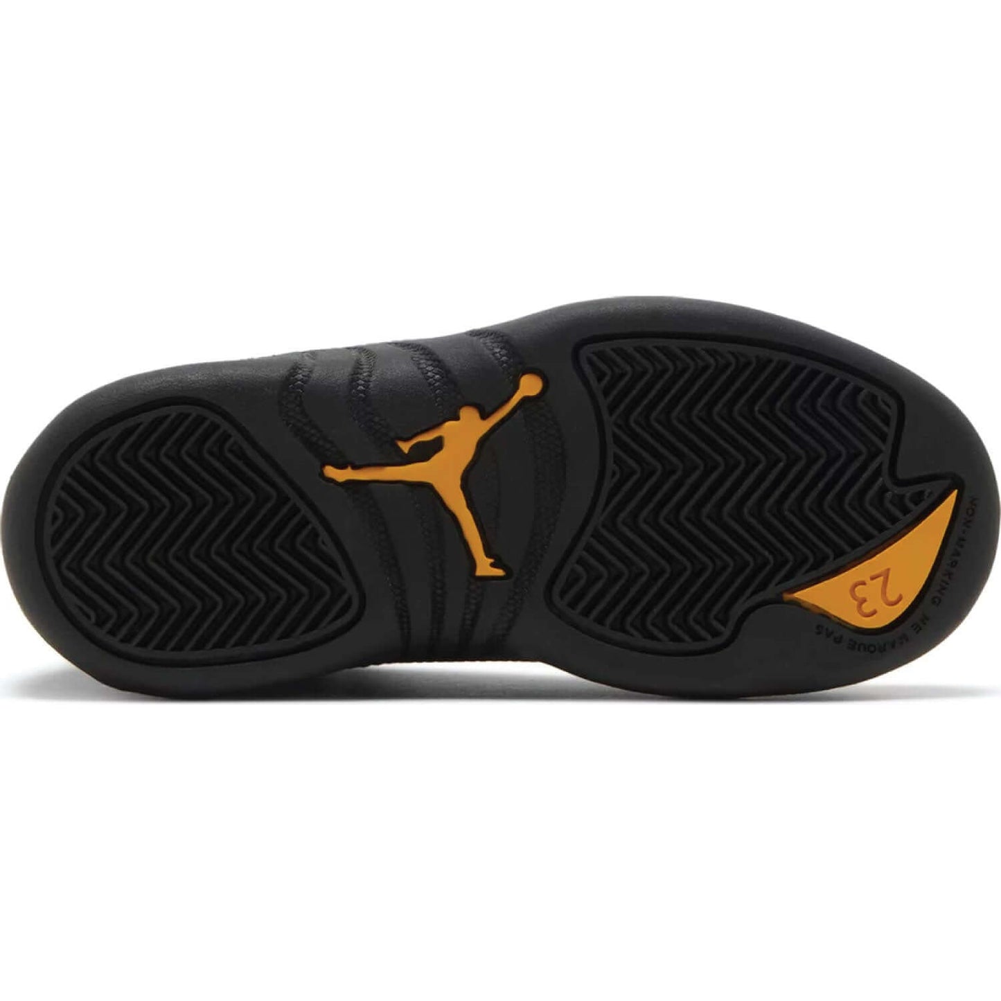 Air Jordan 12 Retro PS 'Black Taxi'