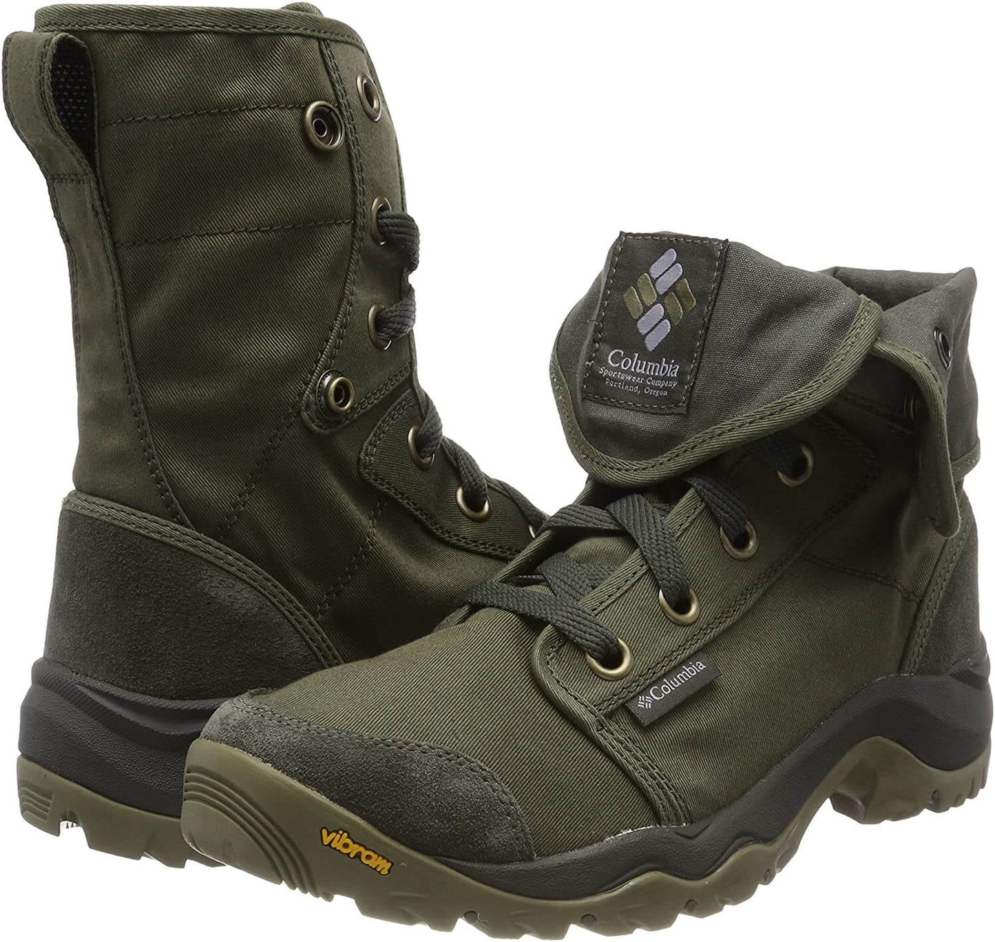 Columbia Men's Camden Desert Boots