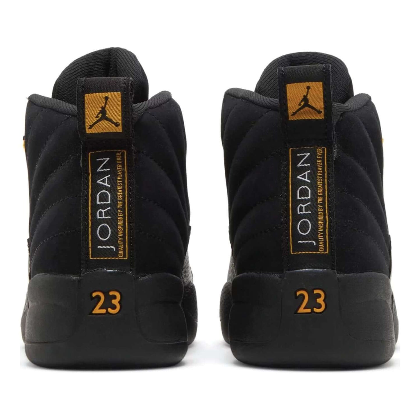 Air Jordan 12 Retro PS 'Black Taxi'