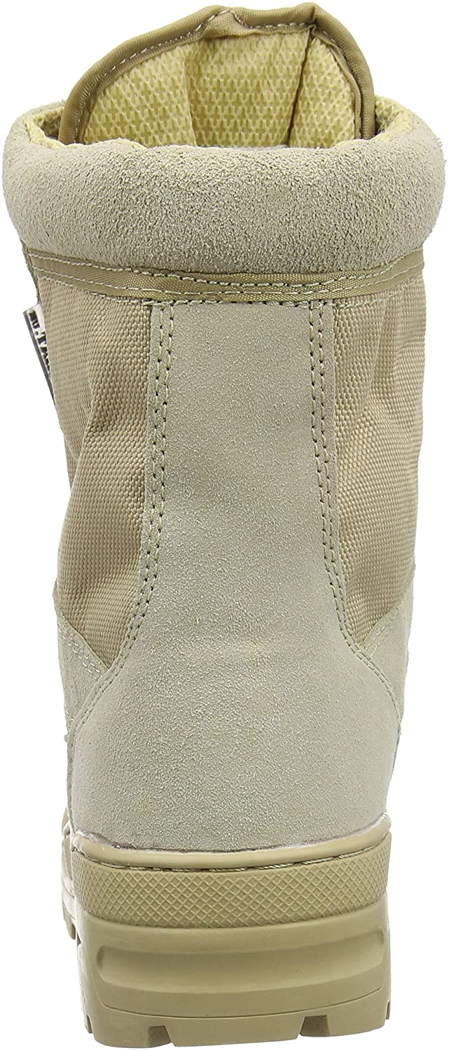 Kombat UK Men's Desert Patrol Boots